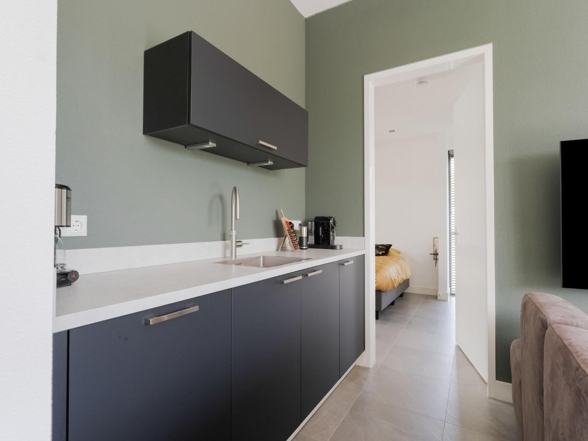 Swanky Villa In Zeewolde With Garden Экстерьер фото